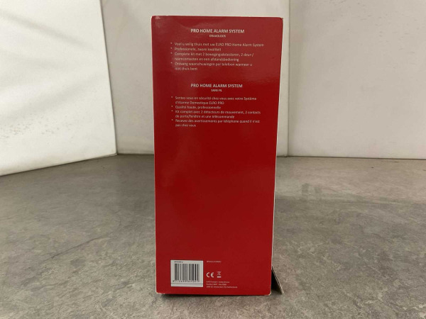 Elro alarmsysteem met sirene set 3-delig – foto 4 – kavel bij XL Auctions