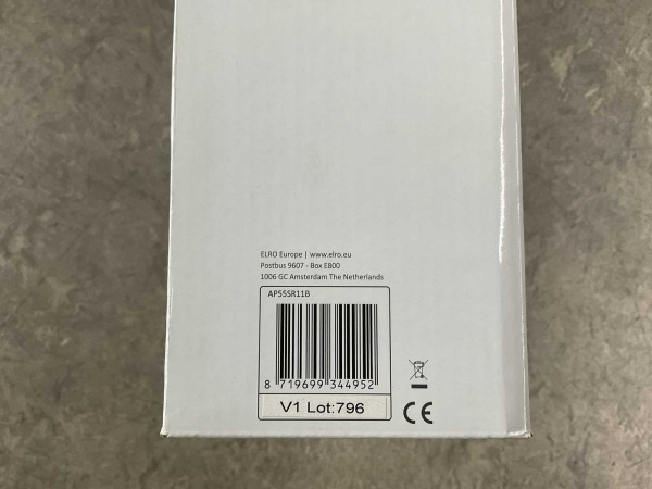 Elro alarmsysteem met sirene set 3-delig – foto 6 – kavel bij XL Auctions