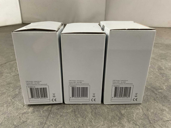 Elro alarmsysteem met accessoires set 8-delig – foto 6 – kavel bij XL Auctions