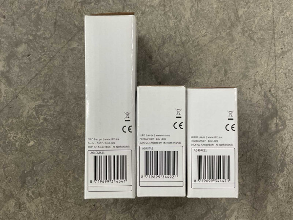 Elro alarmsysteem met accessoires set 8-delig – foto 8 – kavel bij XL Auctions