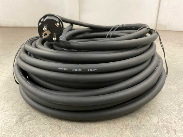 Machinekabel H07RN-F 25m 3Gx2,5mm – foto 2 – kavel bij XL Auctions