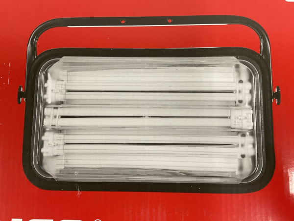 2x Senco bouwlamp 3x36 watt – foto 5 – kavel bij XL Auctions