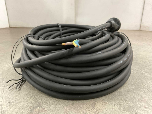 Machinekabel H07RN-F 25m 3Gx2,5mm – foto 3 – kavel bij XL Auctions