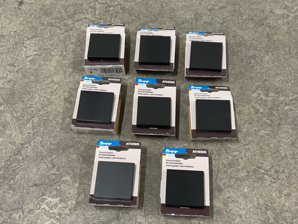 Elektra set 10-delig – foto 2 – kavel bij XL Auctions