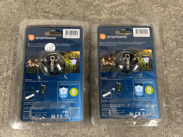 Smartwares intercomuitbreiding & draadloze schakelaars – foto 4 – kavel bij XL Auctions