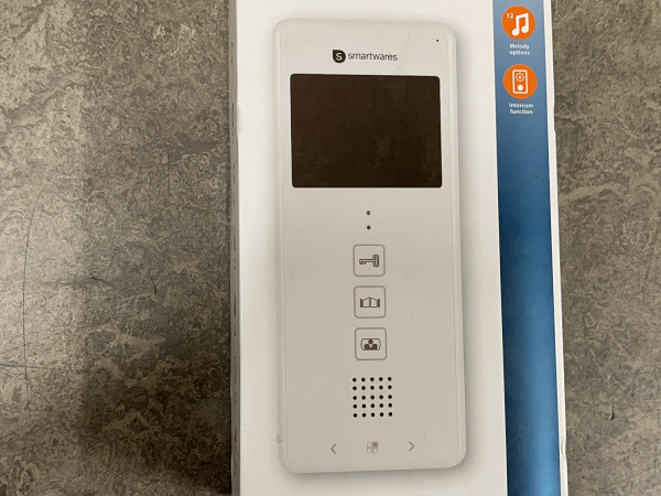 Smartwares intercomuitbreiding & draadloze schakelaars – foto 6 – kavel bij XL Auctions