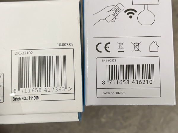 Smartwares intercomuitbreiding & draadloze schakelaars – foto 7 – kavel bij XL Auctions