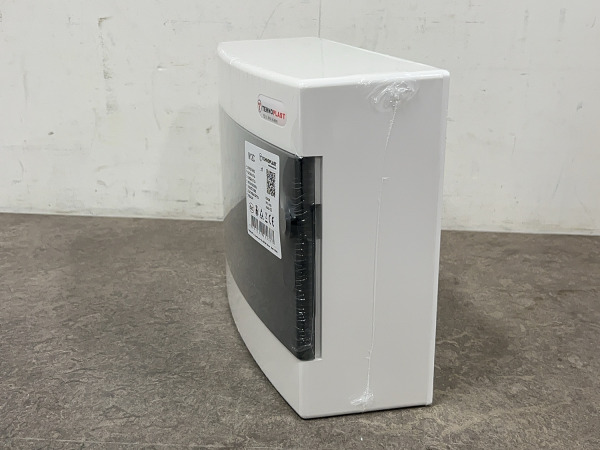 5x Tehnoplast verdeelkast N12-C/P IP40 – foto 2 – kavel bij XL Auctions