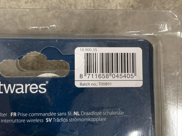 Smartwares intercomuitbreiding & draadloze schakelaars – foto 8 – kavel bij XL Auctions