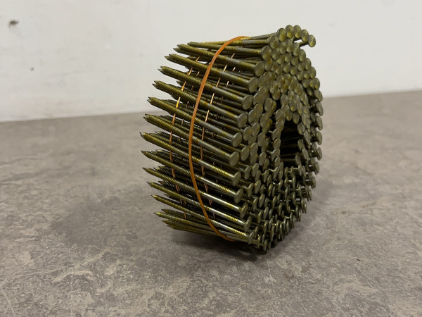 7x Senco trommelspijker ø2,5x55mm 275 stuk – foto 3 – kavel bij XL Auctions