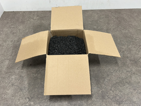 Doos spaanplaatschroeven zwart ø3,5x16mm PZ2