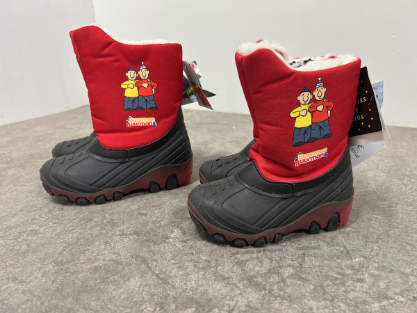 kinderlaarsjes set 4-delig – foto 10 – kavel bij XL Auctions