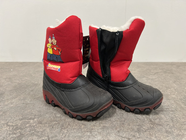 kinderlaarsjes set 4-delig – foto 11 – kavel bij XL Auctions