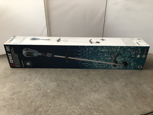 Senix accu tuinonderhoudsset 6-delig – foto 4 – kavel bij XL Auctions