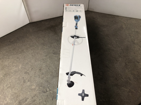 Senix accu tuinonderhoudsset 6-delig – foto 5 – kavel bij XL Auctions