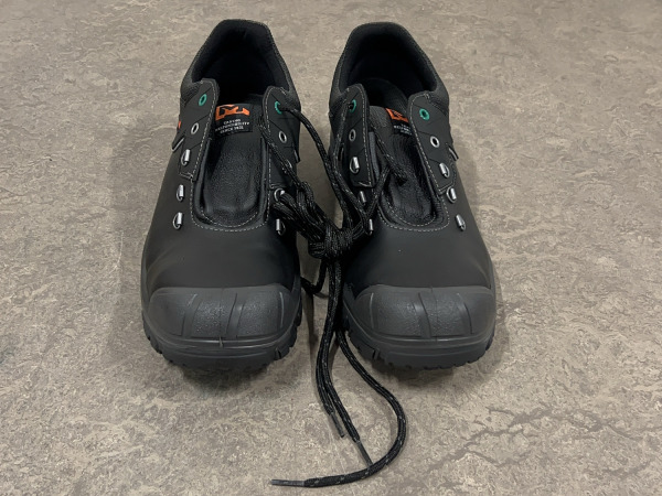 Emma werkschoenen Zion S3 maat 48 – foto 2 – kavel bij XL Auctions