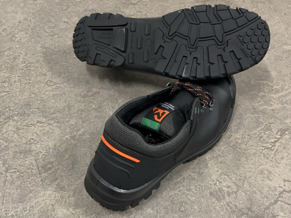 Emma werkschoenen Zion S3 maat 49 – foto 4 – kavel bij XL Auctions