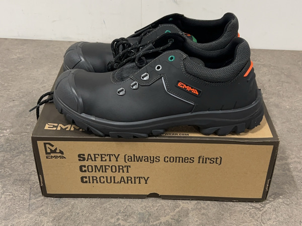 Emma werkschoenen Zion S3 maat 48 – foto 7 – kavel bij XL Auctions