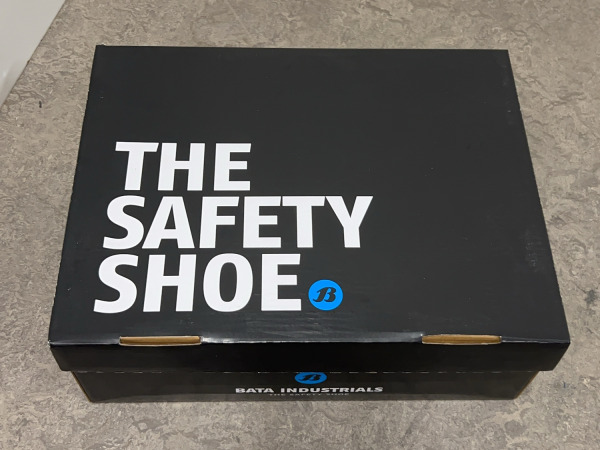Bata veiligheidsschoen maat 39 S1P SportMates – foto 6 – kavel bij XL Auctions