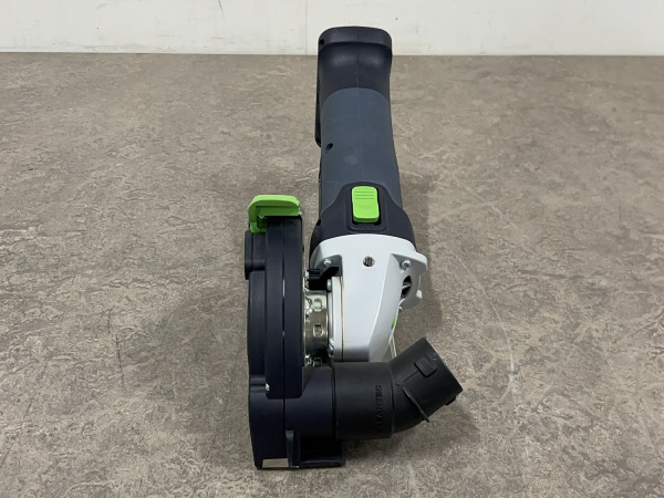 Festool slijper DSC-AGC 18-125 FH Li EB-Basic – foto 4 – kavel bij XL Auctions