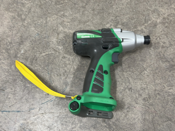 Hitatchi accu slagschroevendraaier 12V WH12DAF – foto 4 – kavel bij XL Auctions