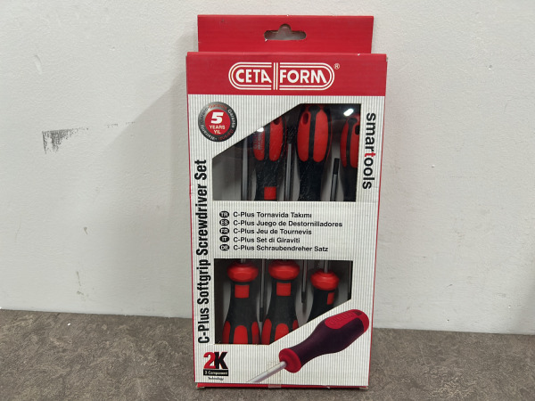 Ceta/Form handgereedschap set 5-delig – foto 2 – kavel bij XL Auctions
