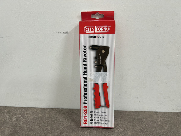 Ceta/Form handgereedschap set 5-delig – foto 5 – kavel bij XL Auctions