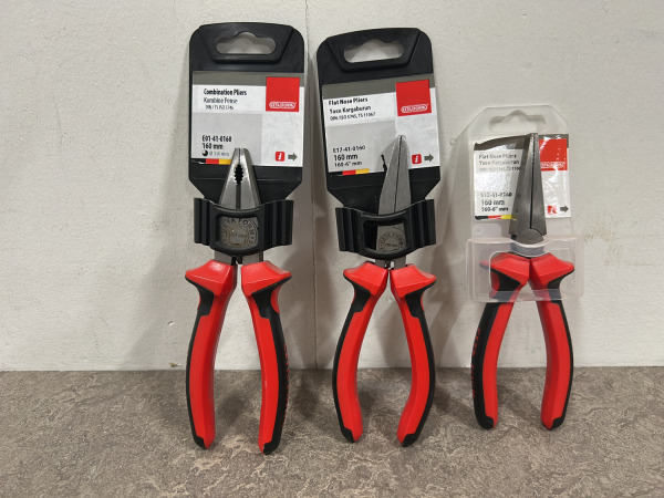 Ceta/Form handgereedschap set 5-delig – foto 8 – kavel bij XL Auctions