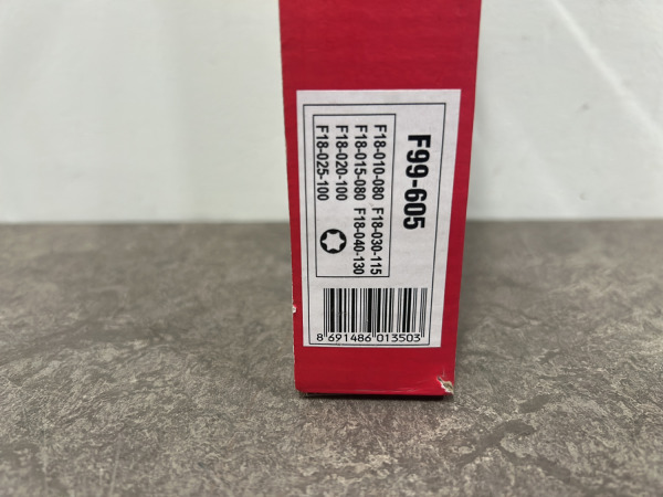 CetaForm handgereedschap set 5-delig – foto 4 – kavel bij XL Auctions