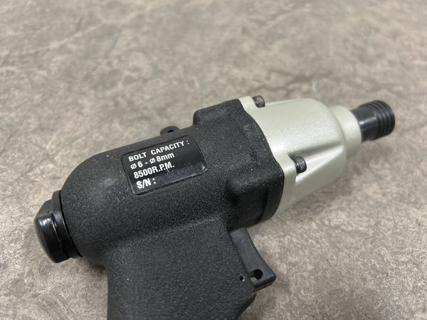 Contimac pneumatische schroefmachine 1/4" – 8.500 rpm – foto 6 – kavel bij XL Auctions