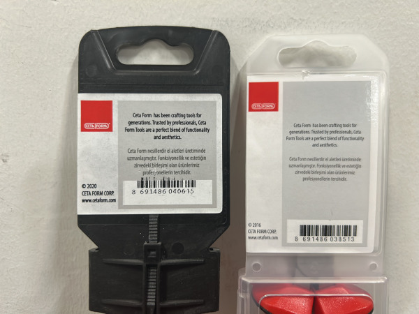 CetaForm handgereedschap set 5-delig – foto 7 – kavel bij XL Auctions