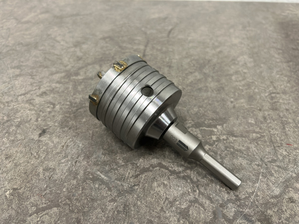 Hitatchi boorkroon ø80mm – foto 2 – kavel bij XL Auctions