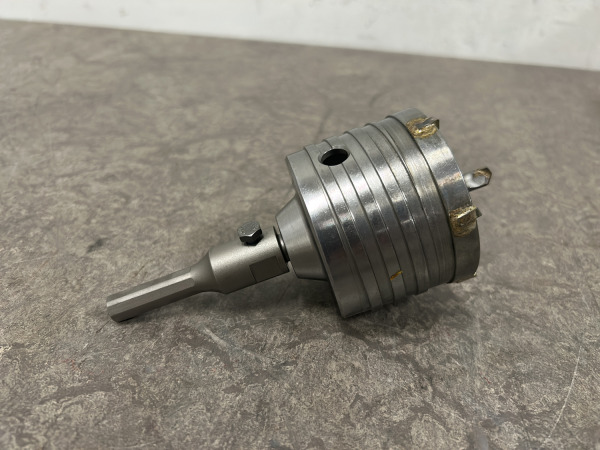 Hitatchi boorkroon ø80mm – foto 3 – kavel bij XL Auctions