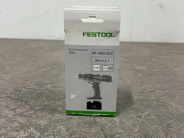 Festool accu NiCd – foto 4 – kavel bij XL Auctions