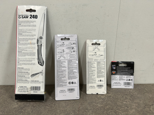 Tajima handgereedschap set 7-delig – foto 3 – kavel bij XL Auctions