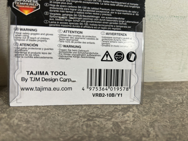 Tajima handgereedschap set 7-delig – foto 4 – kavel bij XL Auctions