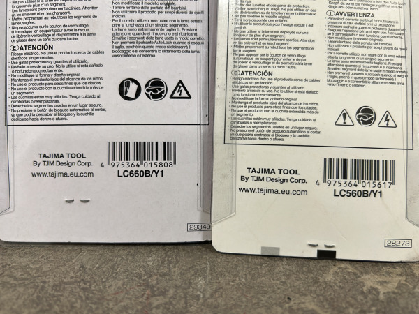 Tajima handgereedschap set 7-delig – foto 5 – kavel bij XL Auctions