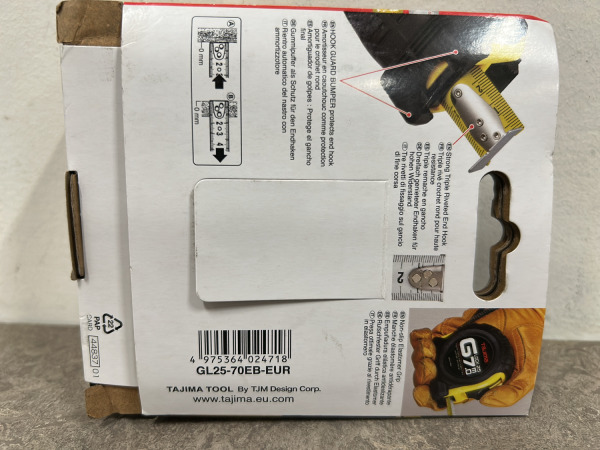 Tajima handgereedschap set 7-delig – foto 10 – kavel bij XL Auctions