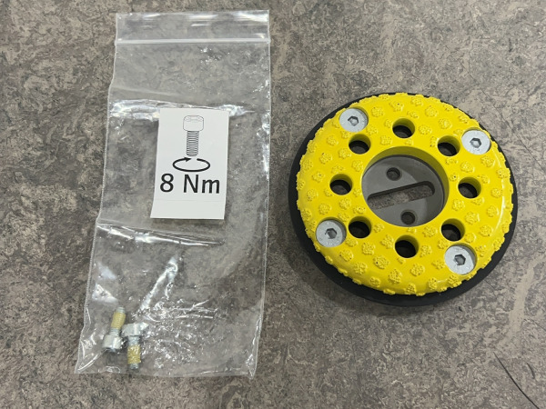 Protool gereedschapkop DIA UNI-RGP 80 – foto 2 – kavel bij XL Auctions