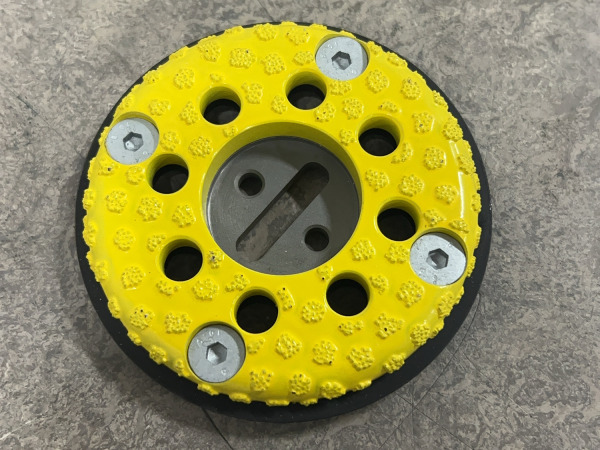 Protool gereedschapkop DIA UNI-RGP 80 – foto 7 – kavel bij XL Auctions