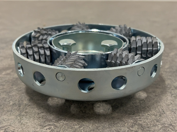 Protool freeskop FZ-RGP ø150mm – foto 6 – kavel bij XL Auctions