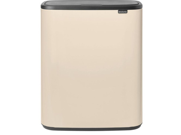 Brabantia Bo Touch Bin Prullenbak - 1 vak - 60 liter – kavel bij XL Auctions