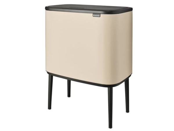 Brabantia Bo Touch Bin Prullenbak - 11 + 23 liter – kavel bij XL Auctions