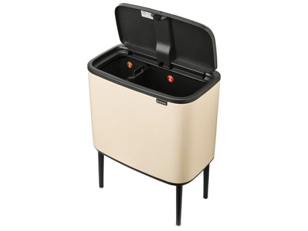 Brabantia Bo Touch Bin Prullenbak - 11 + 23 liter – foto 2 – kavel bij XL Auctions