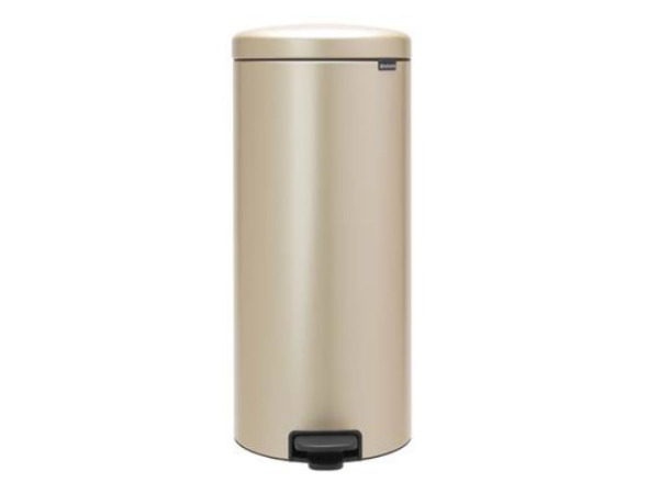 Brabantia NewIcon pedaalemmer 30 liter – Metallic Gold – kavel bij XL Auctions