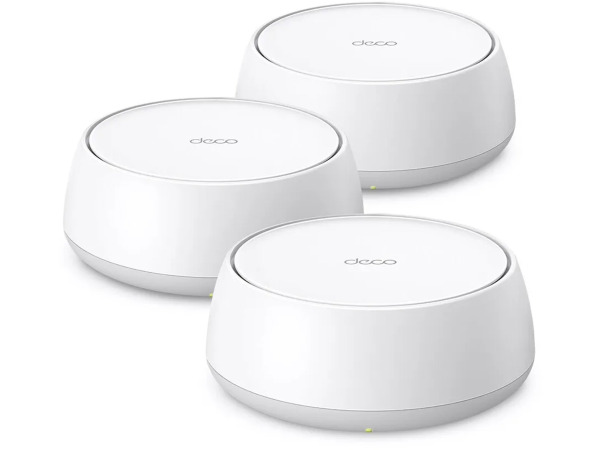 TP-Link Deco BE25 - Mesh WiFi - WiFi 7 - 3 pack – foto 8 – kavel bij XL Auctions