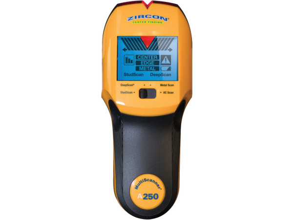 Zircon® MultiScanner™ A250 Muurscanner - Multidetector