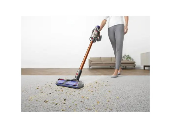 DYSON Cyclone V10 - Steelstofzuiger - Accuduur 60 min – foto 4 – kavel bij XL Auctions