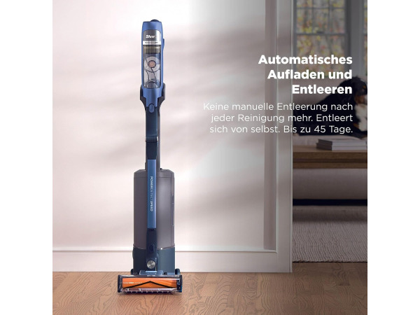 Shark Detect Speed Clean & Empty Pet Pro Accustofzuiger – foto 2 – kavel bij XL Auctions