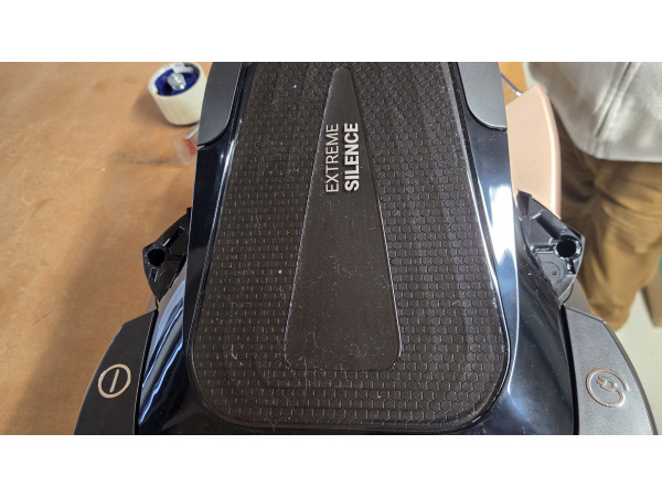 Rowenta Silence Force Effitech stofzuiger zonder zak(Schade) – foto 3 – kavel bij XL Auctions